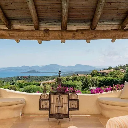 Emerald Shores Vila Baia Sardinia