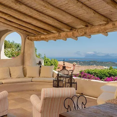 Vila Emerald Shores Baia Sardinia
